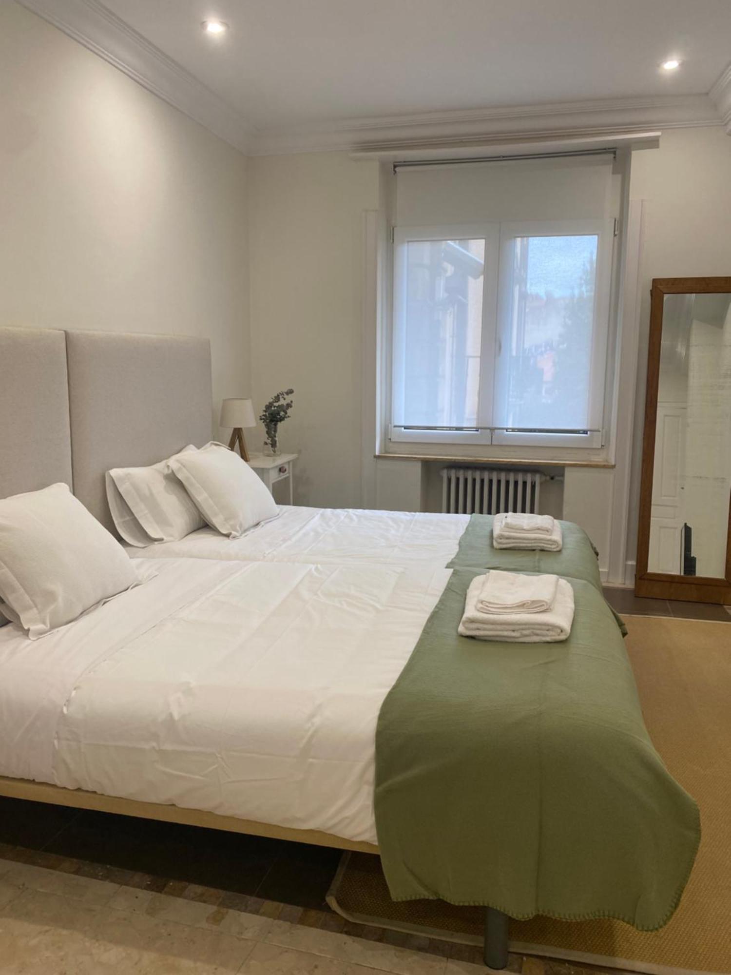 Appartement Nuevo! Piso Al Lado De Catedral - Oviede Extérieur photo